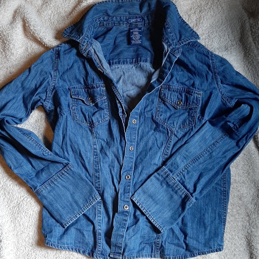 Jean shirt